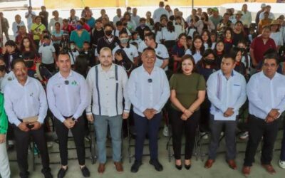 Gobierno de Xoxo e INAH coordinan esfuerzos a favor de la educación cultural de la niñez y adolescencia