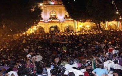 Gobierno pondrá mesas de antojitos la Noche Mexicana; aquí se van a instalar