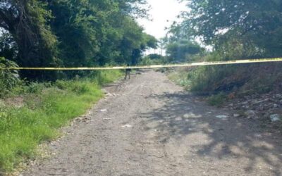 Hallan a un hombre sin vida en Juchitán