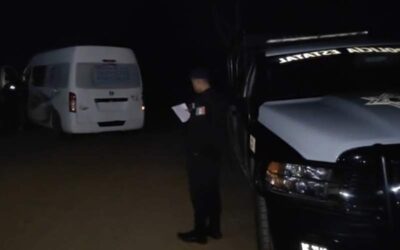 Hallan cuerpo encobijado en los Valles Centrales de Oaxaca