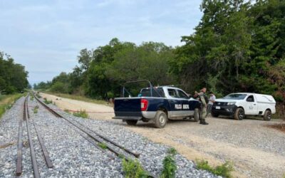 Hallan cuerpo sin cabeza en Tehuantepec