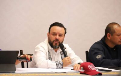 Hay condiciones en municipios de Oaxaca para celebrar Fiestas Patrias: Sego