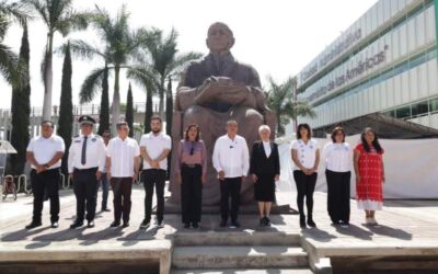 Hoy Oaxaca, vive un movimiento transformador; que busca liberarnos de las cadenas de desigualdad, corrupción e injusticia: Antonino Morales