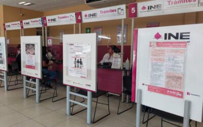 Inicia campaña para realizar trámites ante el INE en Oaxaca