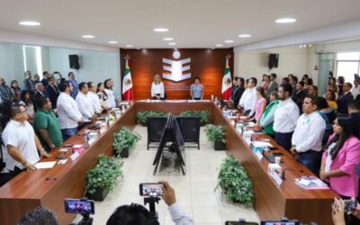 Inicia oficialmente Proceso Electoral Ordinario 2023-2024 en Oaxaca