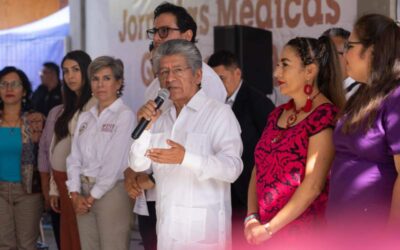 Inician las «Jornadas Médicas Quijotes 2023»