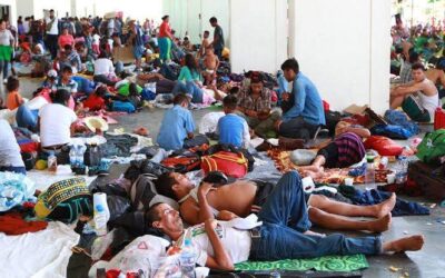 Instalarán 2 nuevos albergues para brindar apoyo a migrantes en Oaxaca