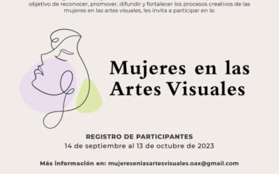 Invita Secretaría de las Culturas y Artes a participar en la convocatoria Mujeres en las artes visuales