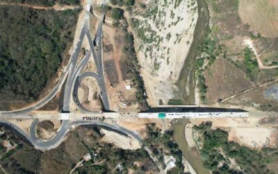 Jara reconoce avances importantes en autopistas de Oaxaca