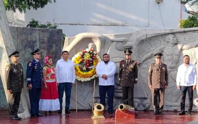 Juchitán de Zaragoza, ejemplo de resiliencia y fortaleza: Salomón Jara