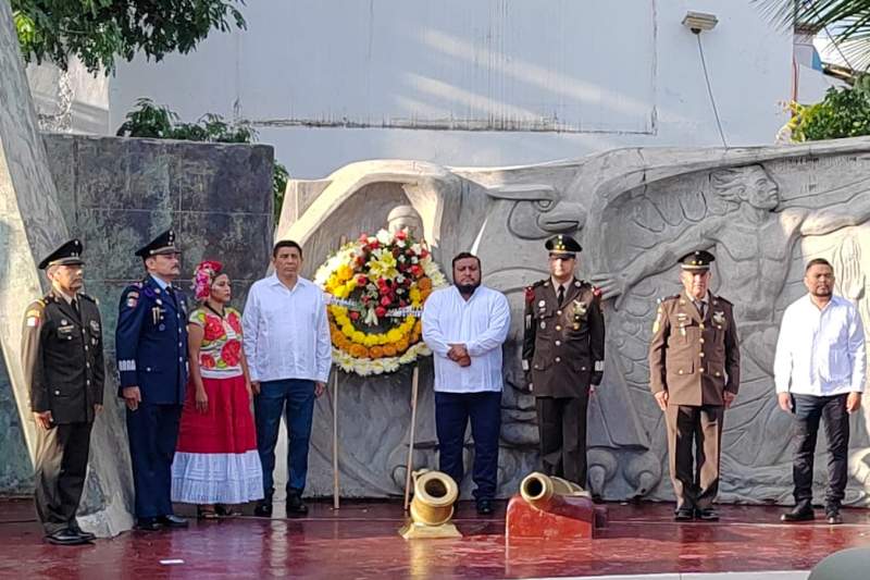 Juchitán de Zaragoza, ejemplo de resiliencia y fortaleza: Salomón Jara