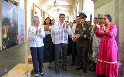 La Primavera Oaxaqueña se suma a fiestas patrias rememorando a mujeres y hombres que han hecho grande a México