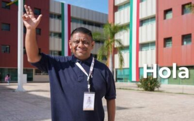 La Secretaría de Administración trabaja para avanzar en la inclusión de las personas sordas