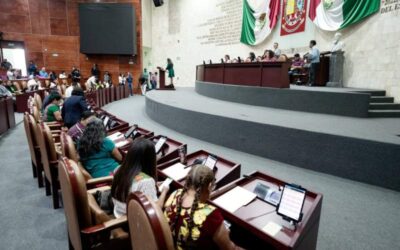 Legisla Congreso para erradicar la discriminación en Oaxaca