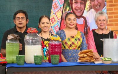 Llama Irma Bolaños a vivir las fiestas patrias en el zócalo capitalino