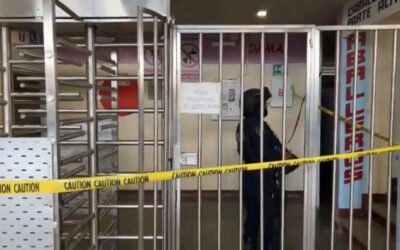Localizan feto en el Mercado de Abasto