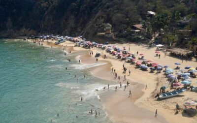 Logra Oaxaca derrama económica superior a mil 800 mdp en verano: Sectur