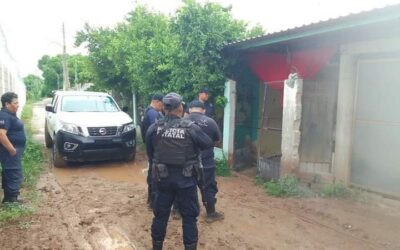 Mata a su papá a cuchillazo en Ixtepec
