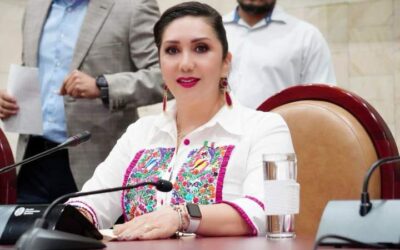 México tendrá la oportunidad de ser gobernado por una mujer: Miriam Vázquez