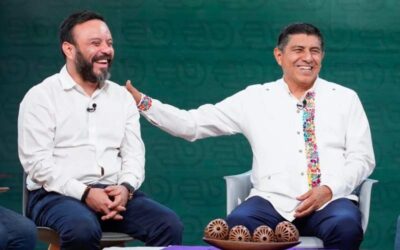 Mi aspiración mayor es acompañar al gobernador a cumplir el sueño de transformar Oaxaca: Jesús Romero