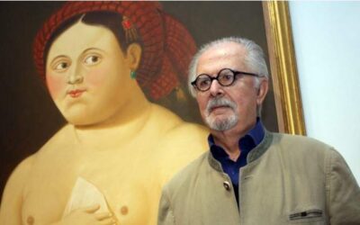 Muere a los 91 años Fernando Botero, icónico pintor y escultor colombiano