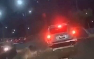 Muere motociclista por imprudencia de un taxista en el Cerro del Fortín