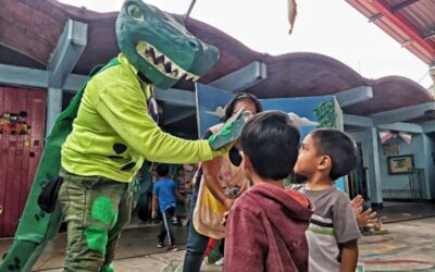 Niñez oaxaqueña, primer agente de cambio en el cuidado del agua: Soapa