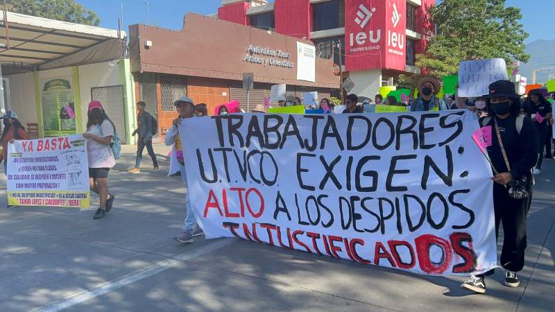 no-cesan-las-protestas-en-la-utvco