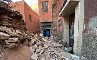 No hay reportes de mexicanos afectados por terremoto en Marruecos: SRE