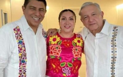 Oaxaca será referente del desarrollo gracias al presidente Andrés Manuel: Miriam Vázquez