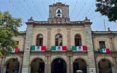 Preparan convivencia con la ciudadanía por fiestas patrias en Oaxaca