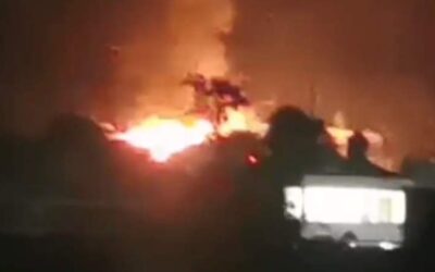 Queman casas y vehículos en Altamirano, Chiapas, por disputa entre autoridades ejidales