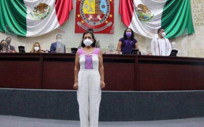 Renuncia Presidenta de la Comisión Estatal de Personas Desaparecidas en Oaxaca