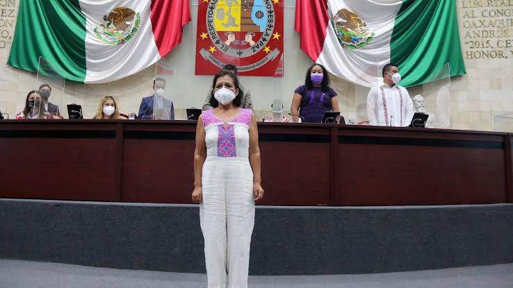 Renuncia Presidenta de la Comisión Estatal de Personas Desaparecidas en Oaxaca