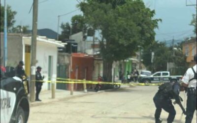 Reportan una persona ejecutada en Miahuatlán