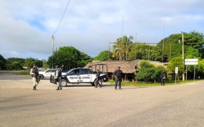 Se investiga presencia del crimen organizado en el Istmo