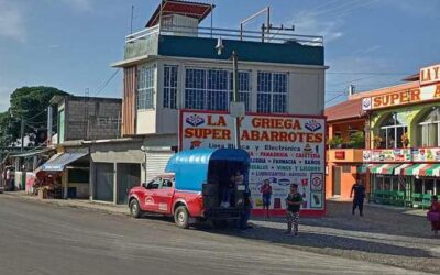 Se ponen en circulación camionetas pasajeras en la zona norte del Istmo