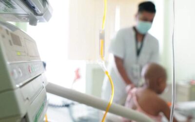 Septiembre, mes de la concientización del cáncer infantil