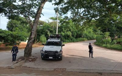 SSPC refuerza operativos de seguridad en el Istmo