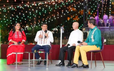 Todo listo para celebrar con júbilo y orgullo el Grito de Independencia este 15 de septiembre