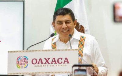 Transformación del Sur de México ya es palpable con el Ferrocarril del Istmo: Salomón Jara