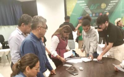 Tania López se mantendrá como rectora de la UTVCO; el miércoles se reinician las clases, tras llegar a acuerdos