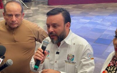 Va la Sego por personas que tomen caseta de Huitzo