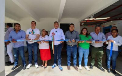 Xoxocotlán a la vanguardia en atención de la salud poblacional