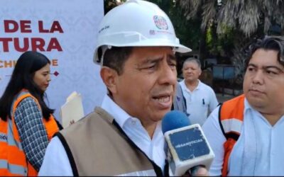 Ya salude a Claudia Sheinbaum: Salomón Jara