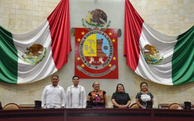 Analiza Congreso entregar medalla al «Merito para las y los defensores de los Derechos Humanos»