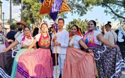 Anuncian actividades por celebración de Día de Muertos en Oaxaca de Juárez