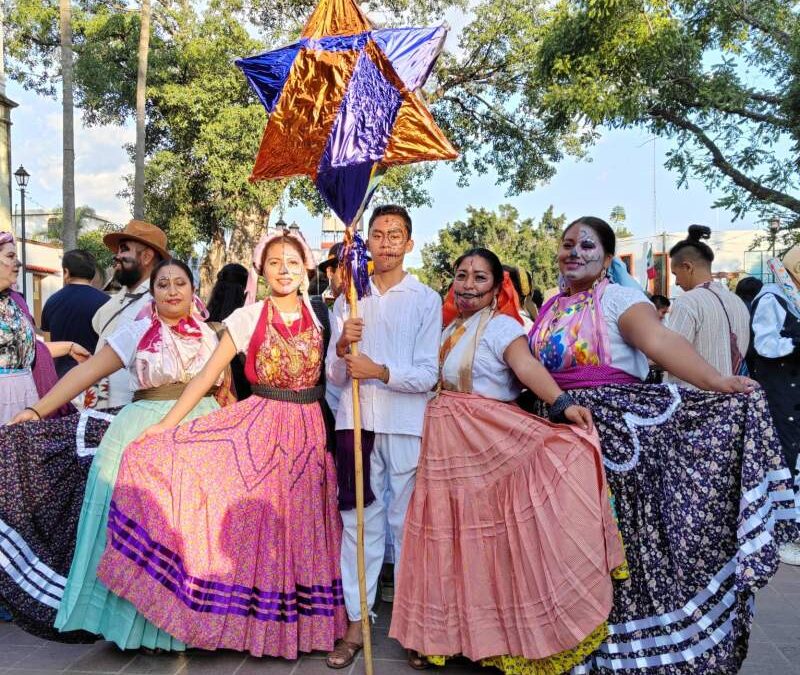Anuncian actividades por celebración de Día de Muertos en Oaxaca de Juárez