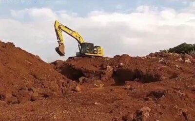 Anuncian huelga de hambre por explotación ilegal de minerales en el Istmo