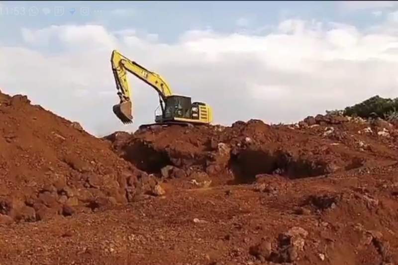 anuncian-huelga-de-hambre-por-explotacion-ilegal-de-minerales-en-el-istmo